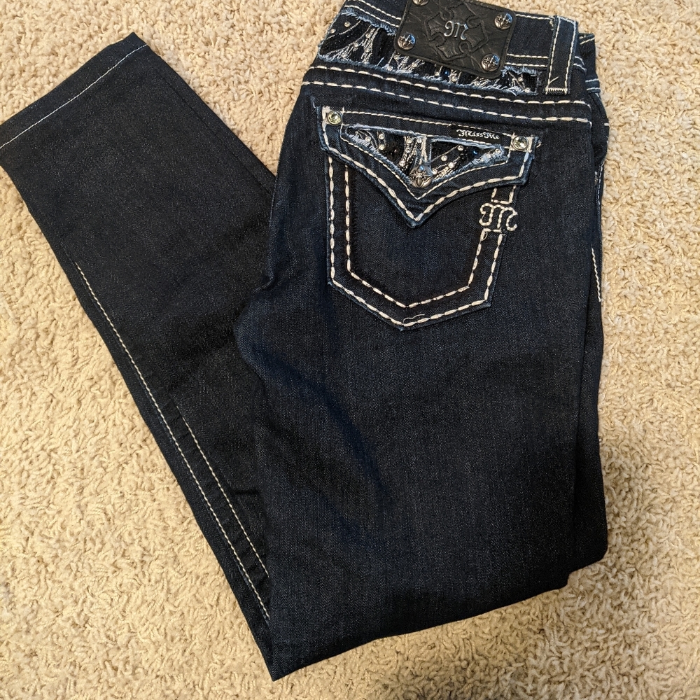 Miss Me Skinny Jeans